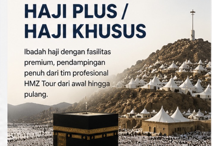 Kabah Baitullah – Paket Haji Plus HMZ Tour