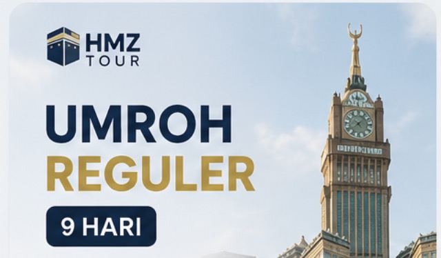 Masjid Nabawi Madinah – Paket Umroh Reguler HMZ Tour